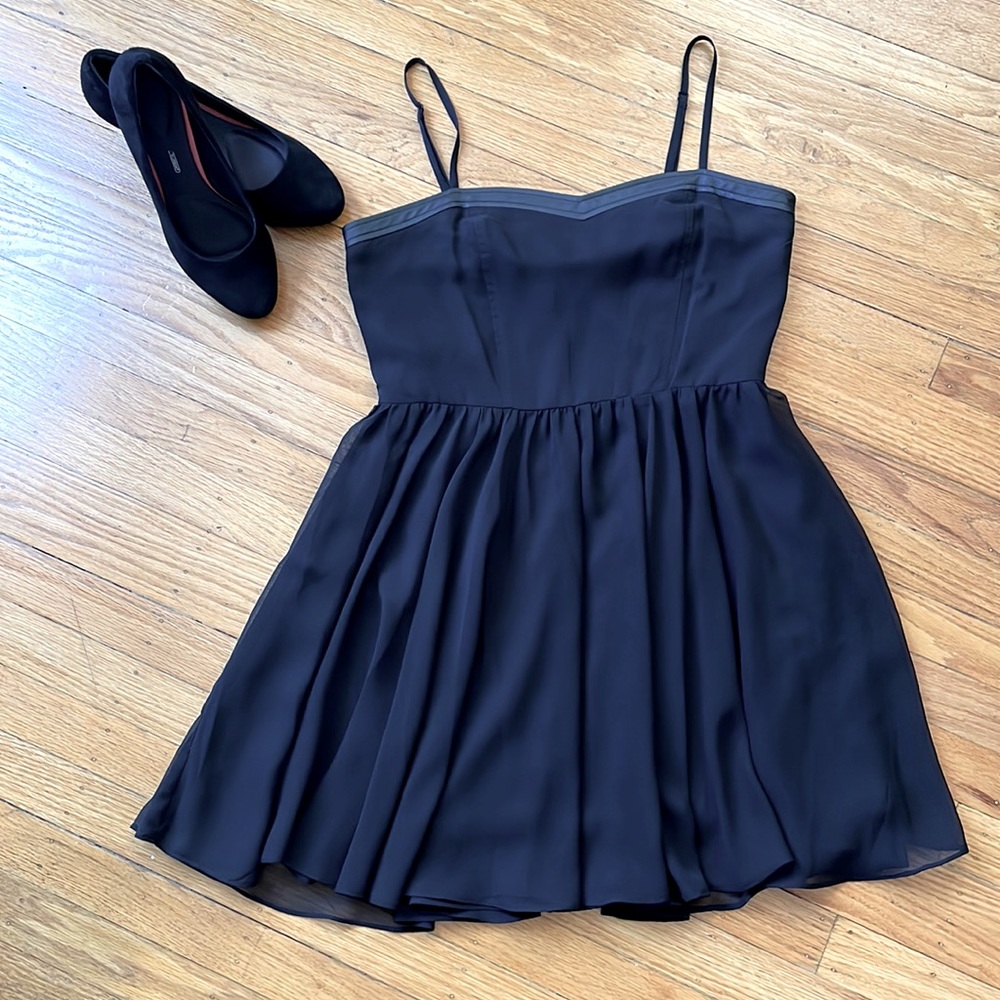 Little black dress